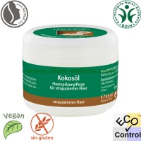 Aceite capilar de Coco Bio LOGONA